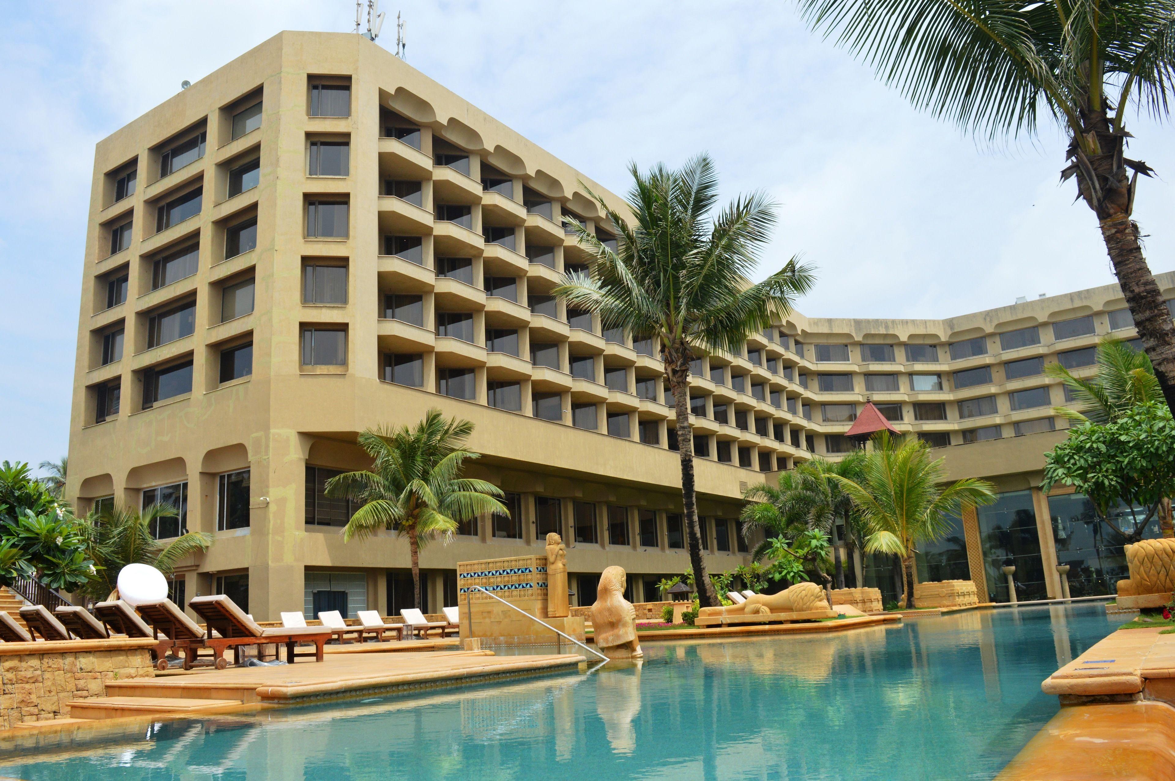 Jw Marriott Mumbai Juhu — Fotos 3